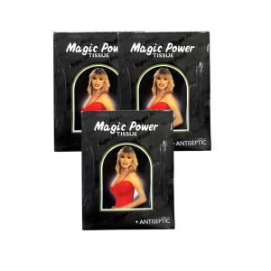3 box MagicTissue
